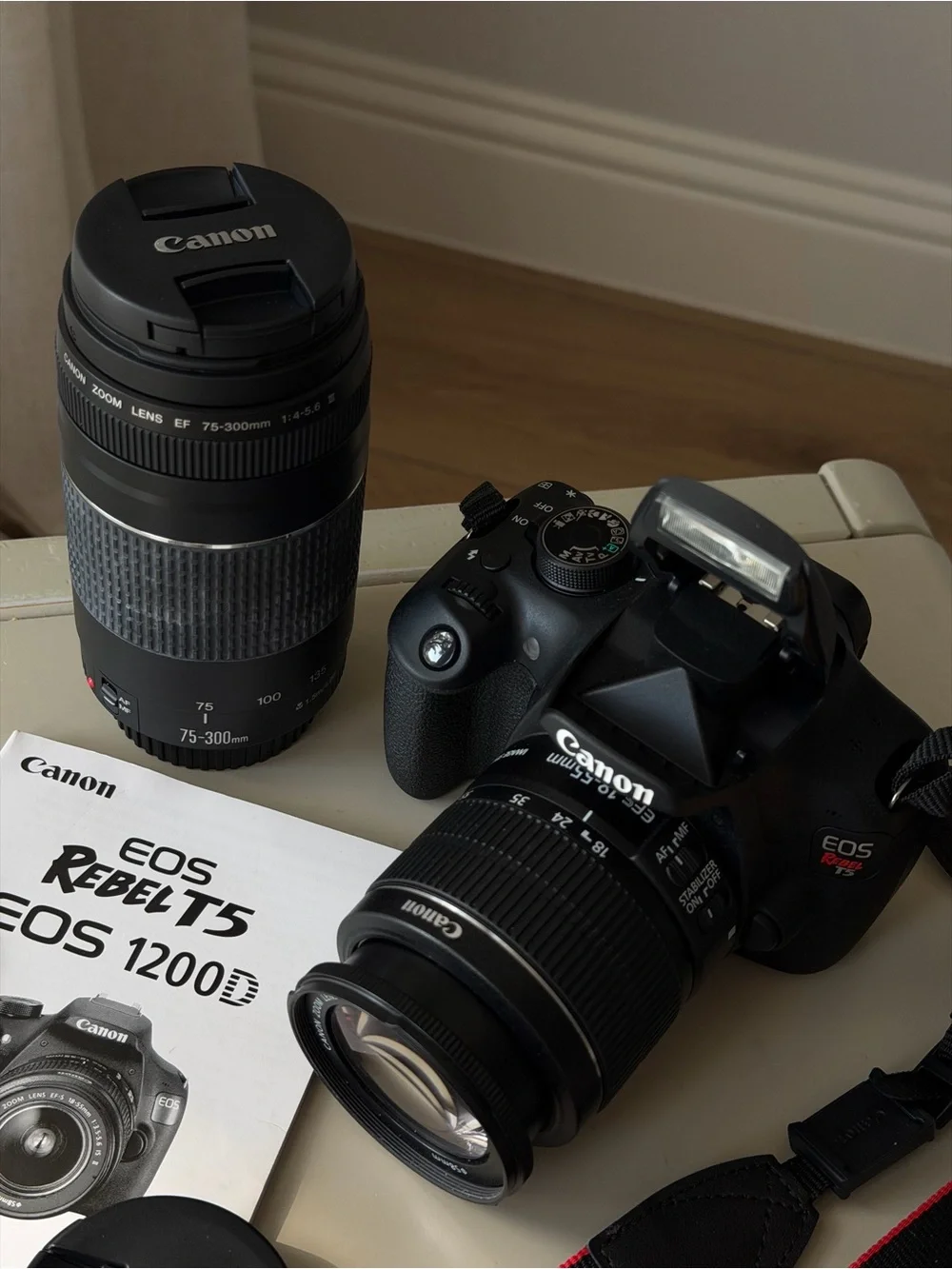 Canon eos rebel